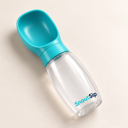 SnoutSip - Pup Water Bottle
